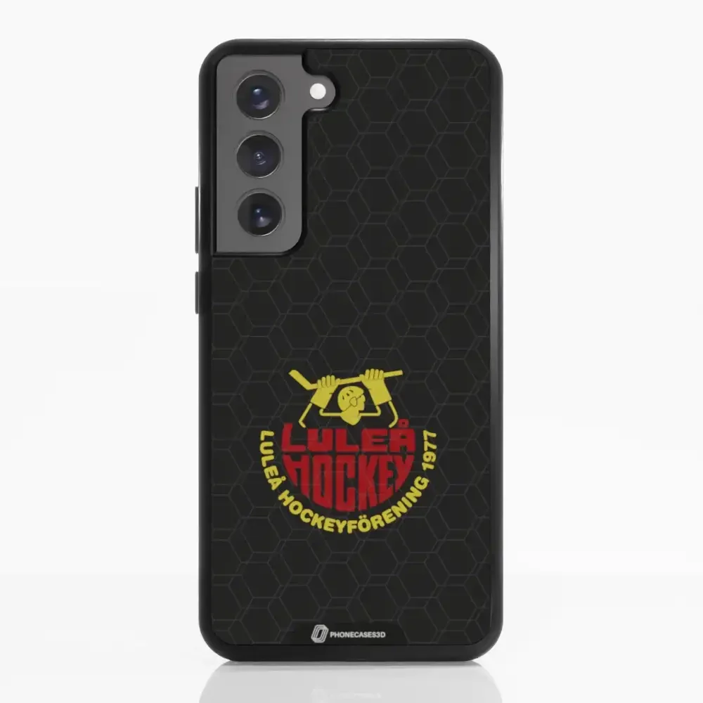 Luleå Hockey Official 3D Phone Case Design Emblem - Image 51