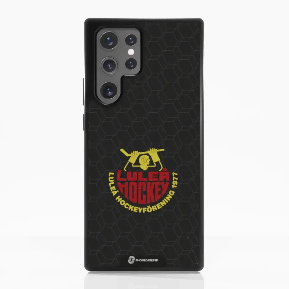 Luleå Hockey Official 3D Phone Case Design Emblem - Image 57