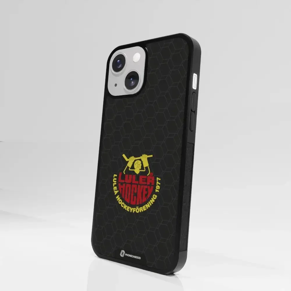 Luleå Hockey Official 3D Phone Case Design Emblem - Image 77