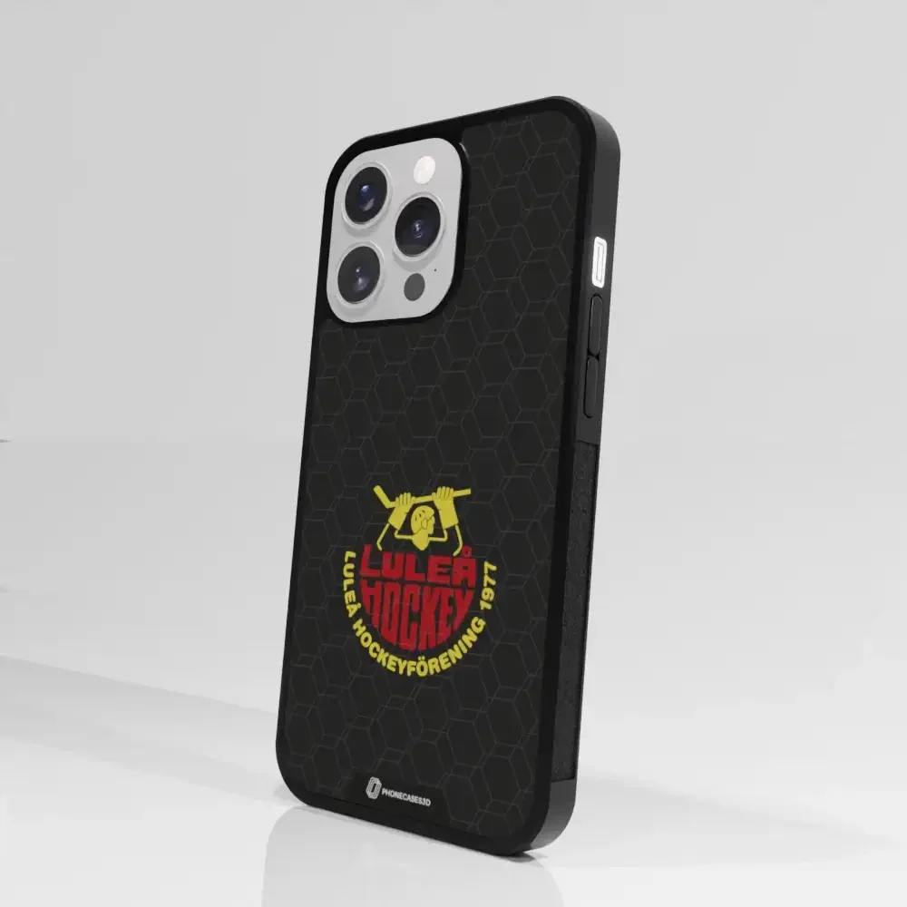 Luleå Hockey Official 3D Phone Case Design Emblem - Image 78