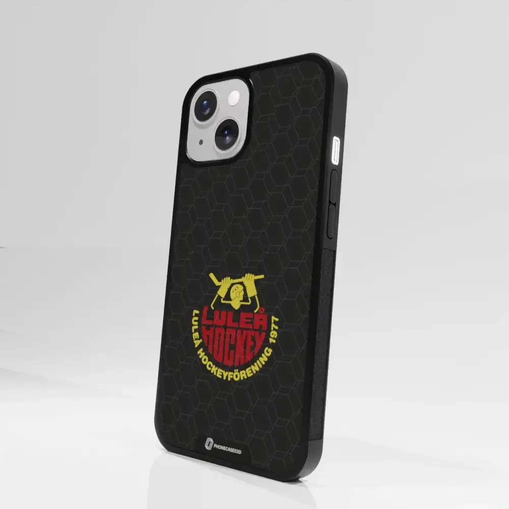 Luleå Hockey Official 3D Phone Case Design Emblem - Image 84