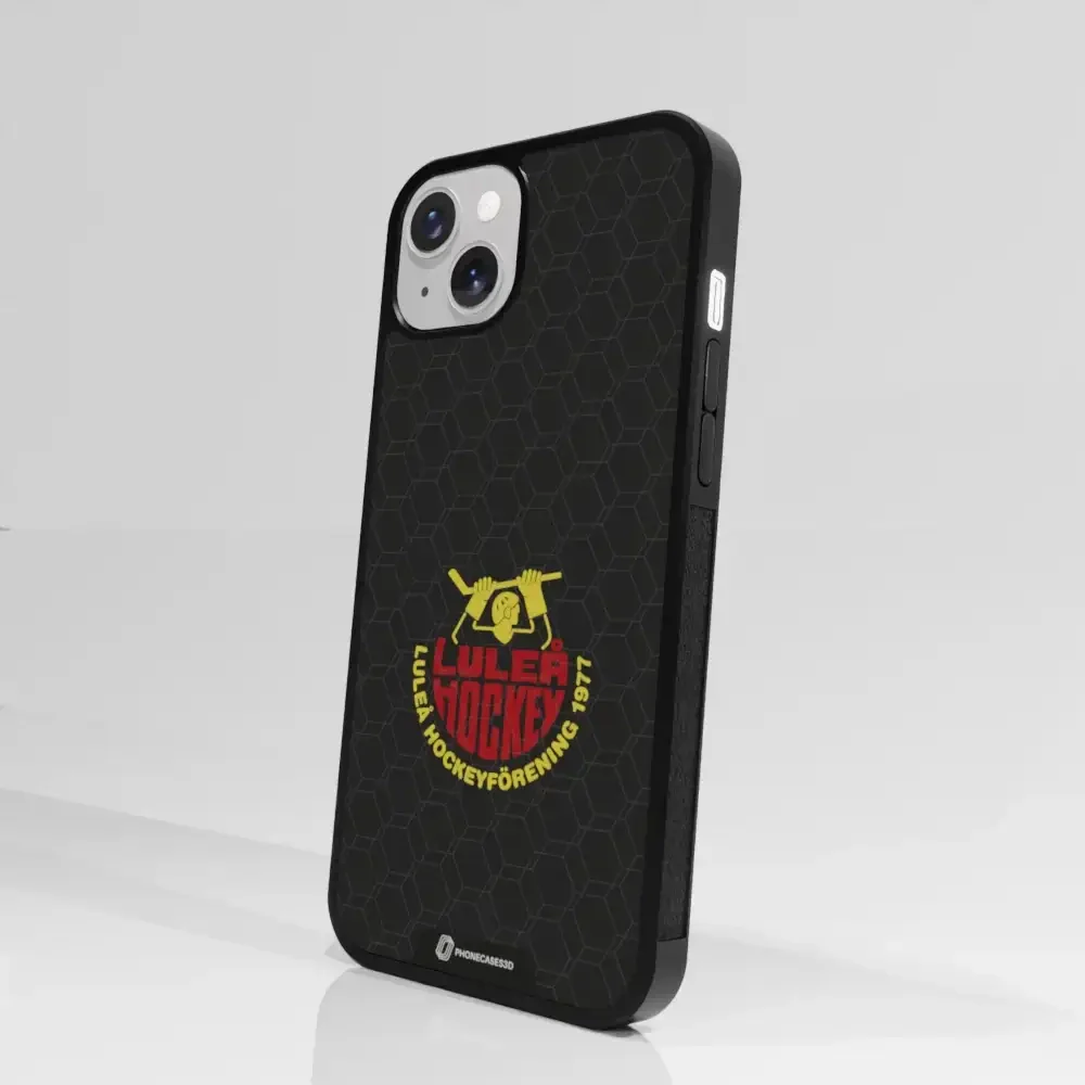 Luleå Hockey Official 3D Phone Case Design Emblem - Image 85
