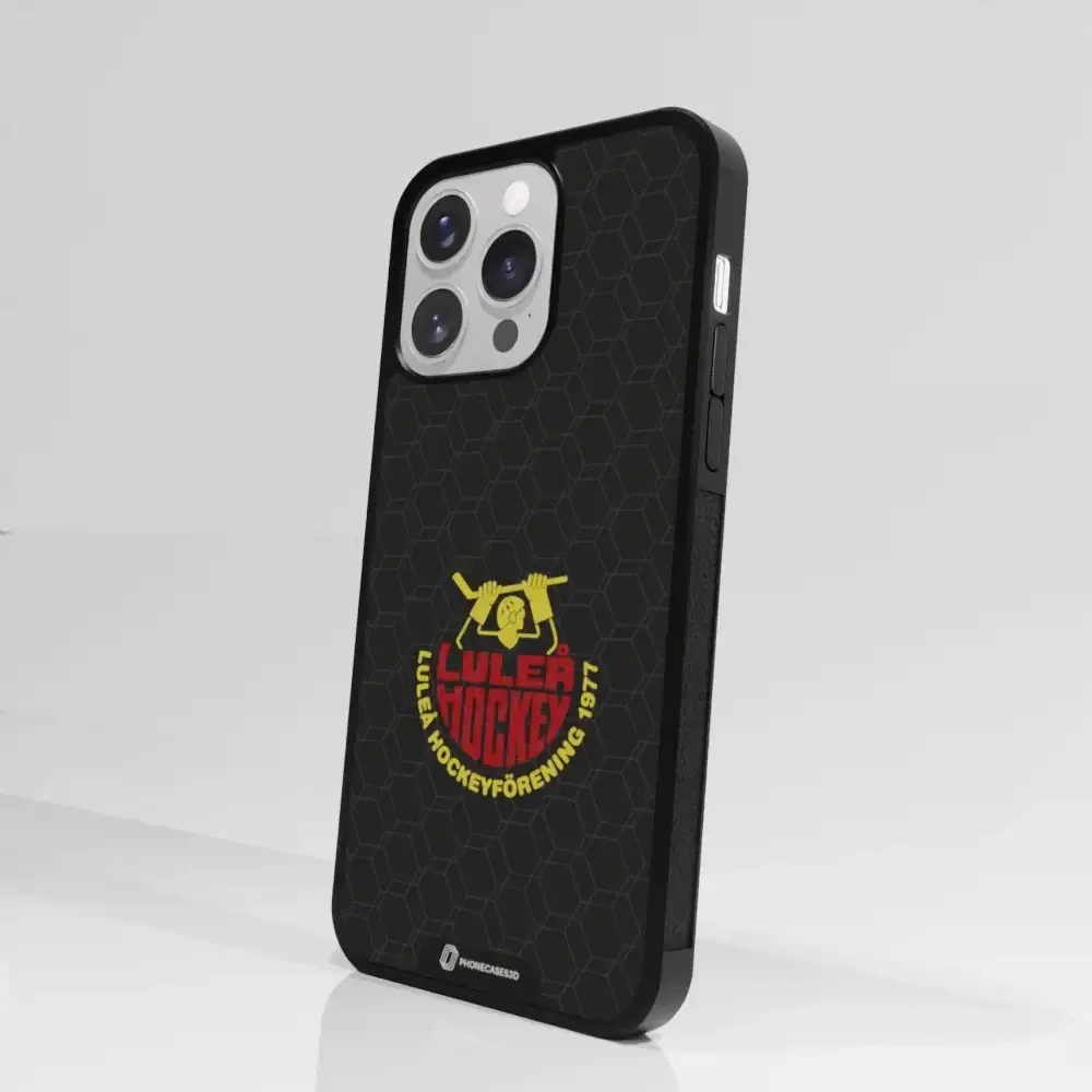 Luleå Hockey Official 3D Phone Case Design Emblem - Image 87