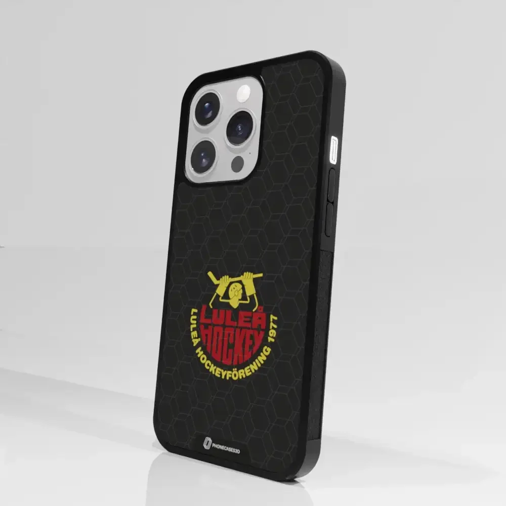 Luleå Hockey Official 3D Phone Case Design Emblem - Image 91