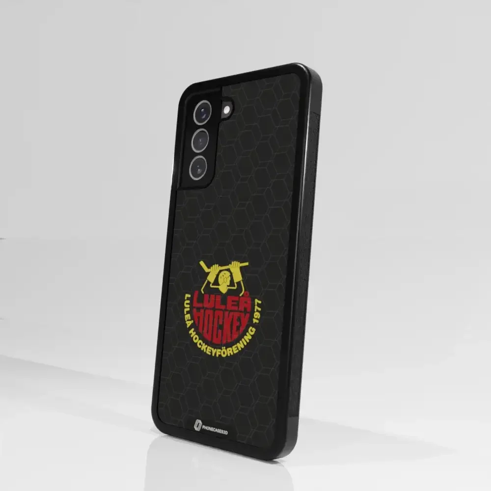 Luleå Hockey Official 3D Phone Case Design Emblem - Image 94