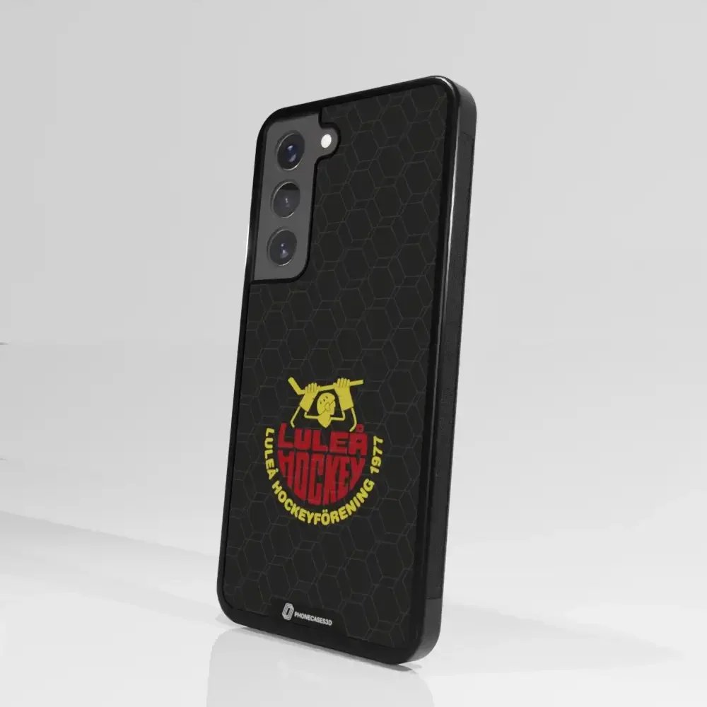 Luleå Hockey Official 3D Phone Case Design Emblem - Image 96