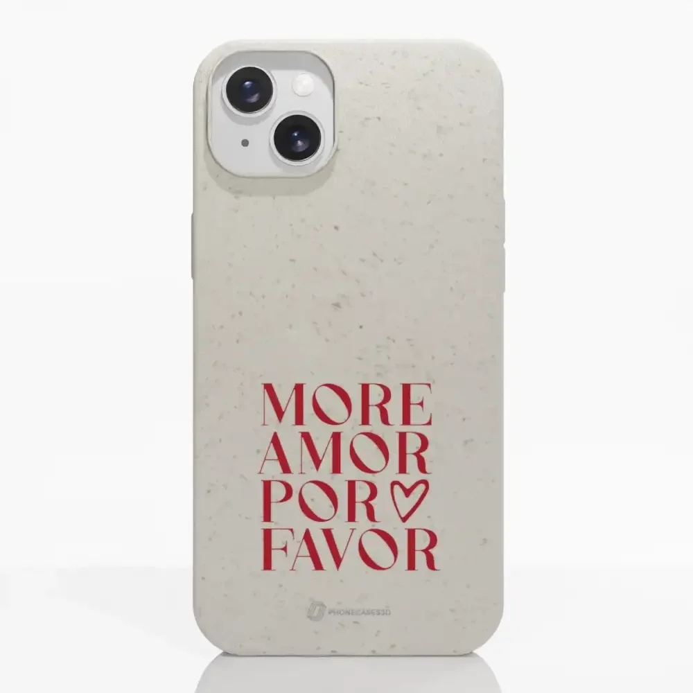 Martine Halvorsen Official Compostable Phone Case Design Amor - Image 11