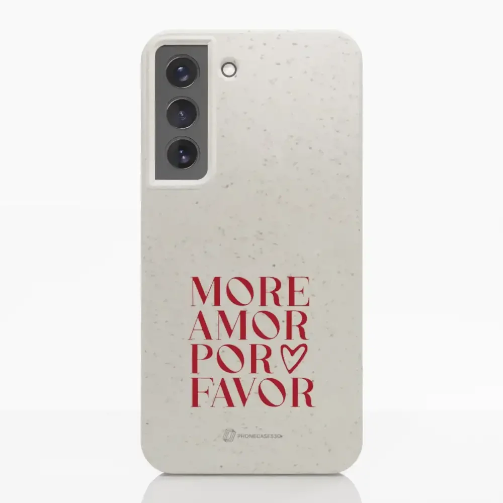 Martine Halvorsen Official Compostable Phone Case Design Amor - Image 27