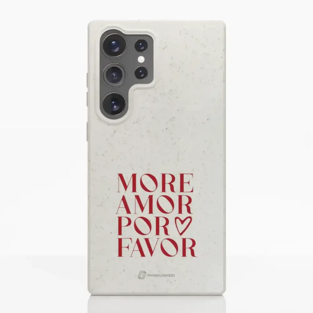 Martine Halvorsen Official Compostable Phone Case Design Amor - Image 38