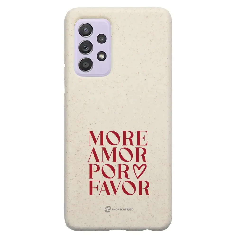 Martine Halvorsen Official Compostable Phone Case Design Amor - Image 42