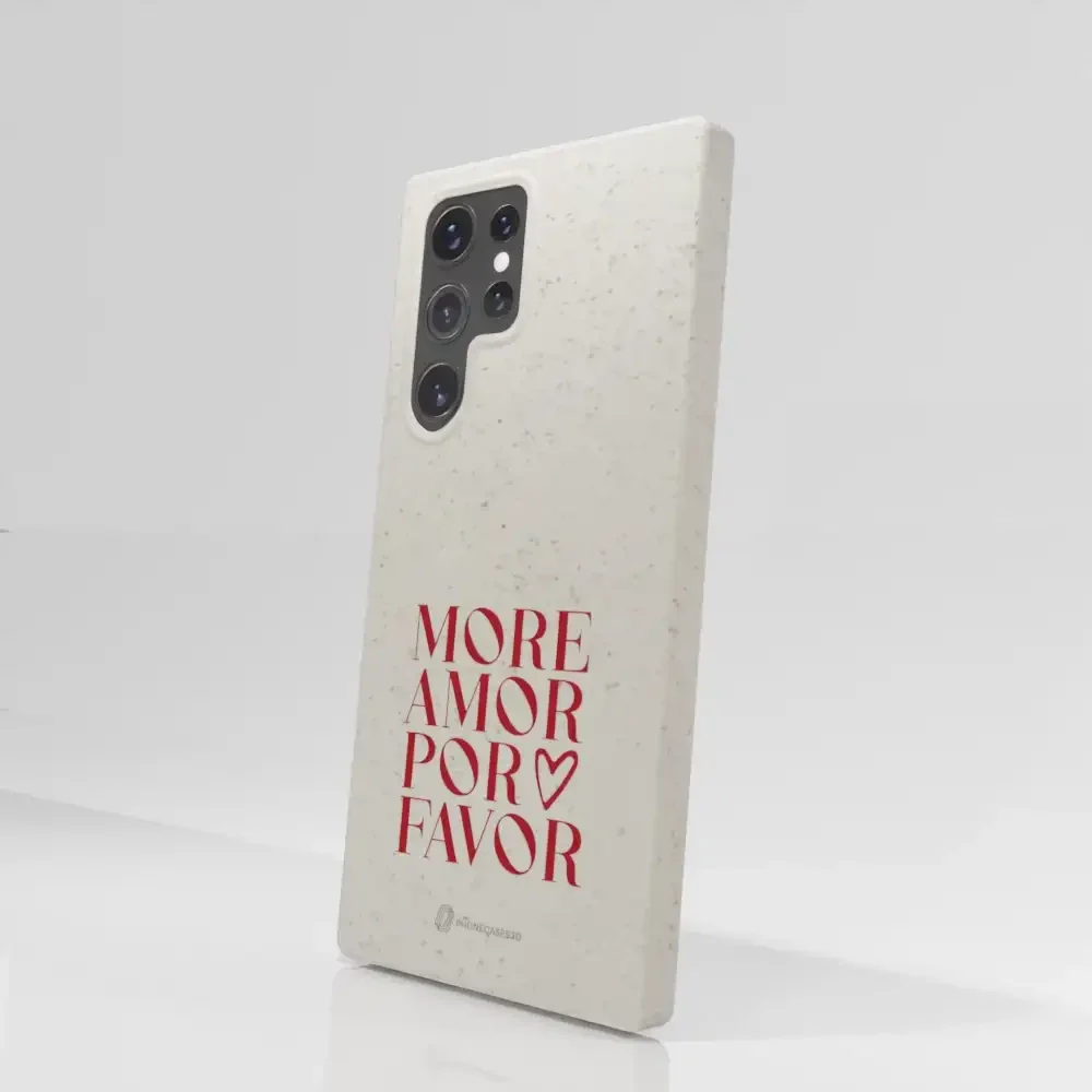 Martine Halvorsen Official Compostable Phone Case Design Amor - Image 72