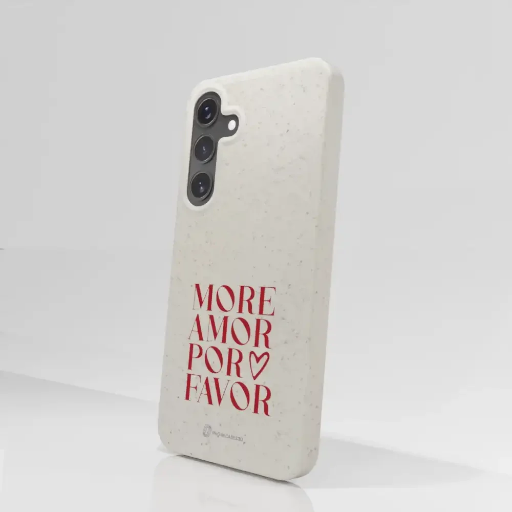 Martine Halvorsen Official Compostable Phone Case Design Amor - Image 77