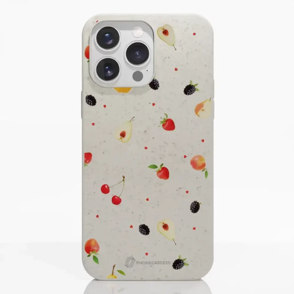 Martine Official Compostable Phone Case Fruits - Image 17