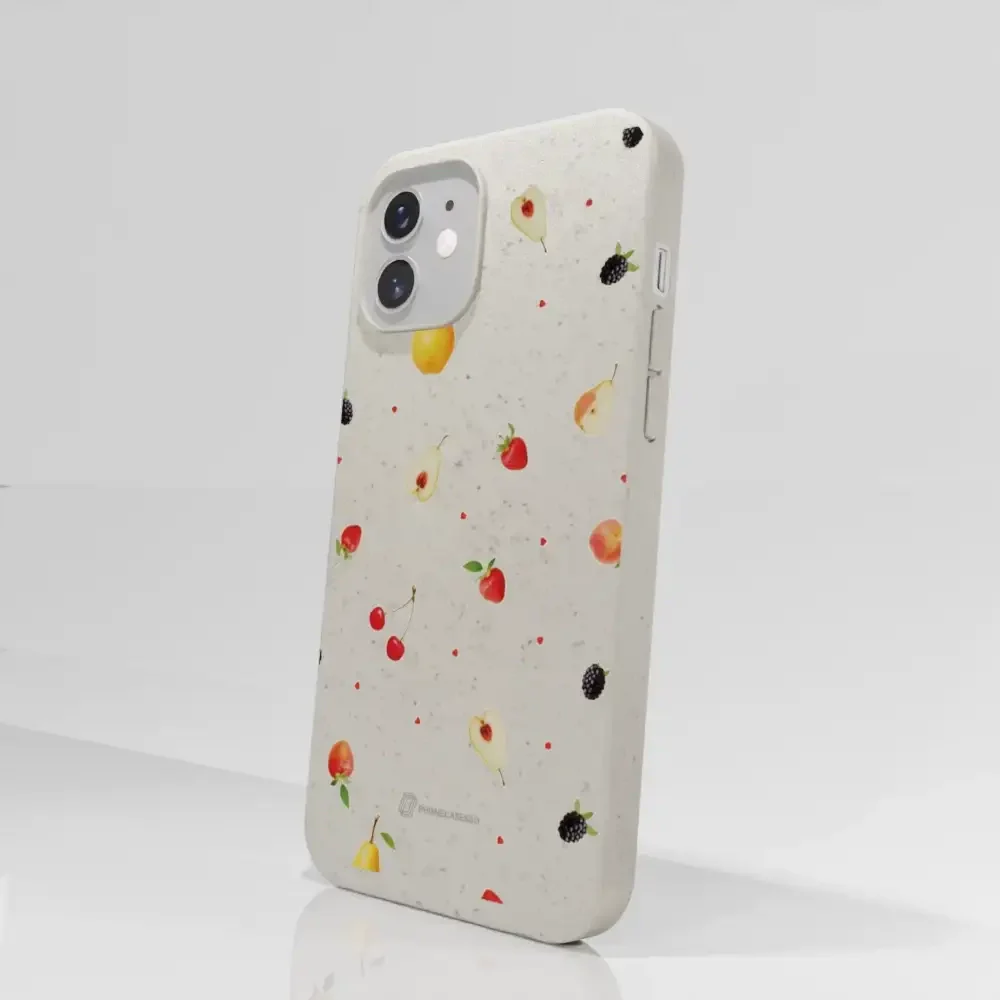 Martine Official Compostable Phone Case Fruits - Image 48