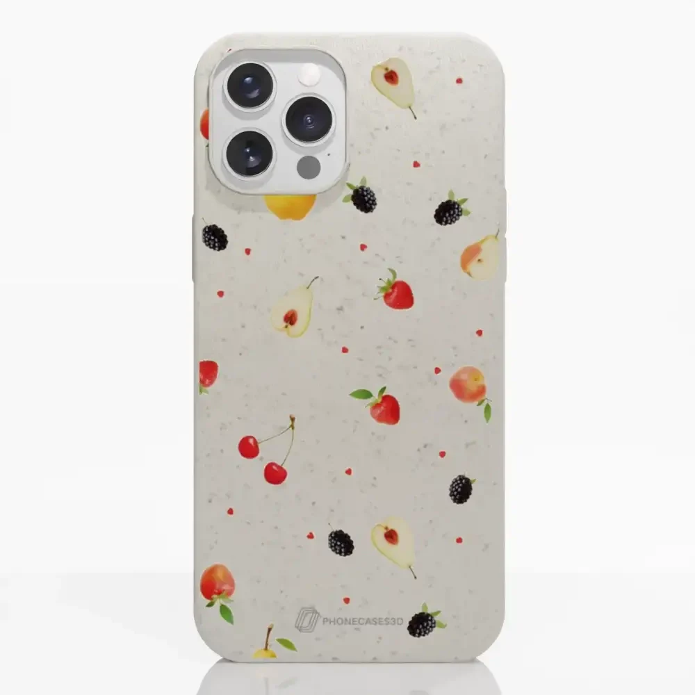 Martine Official Compostable Phone Case Fruits - Image 6