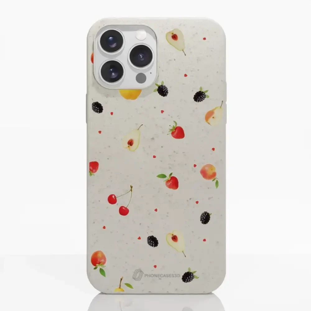 Martine Official Compostable Phone Case Fruits - Image 9