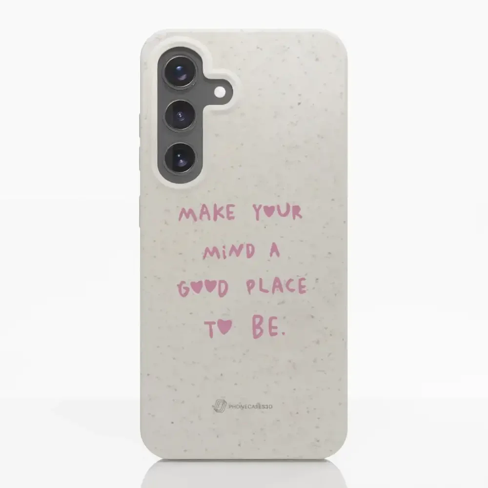 Martine Official Compostable Phone Case "Good Place" - Image 33