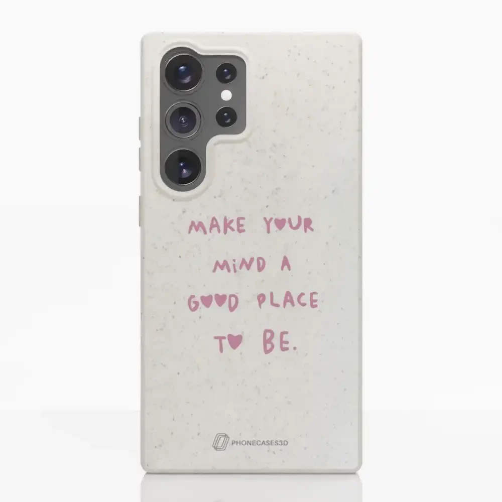 Martine Official Compostable Phone Case "Good Place" - Image 35