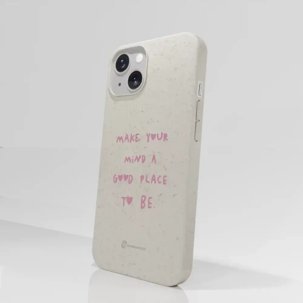 Martine Official Compostable Phone Case "Good Place" - Image 58
