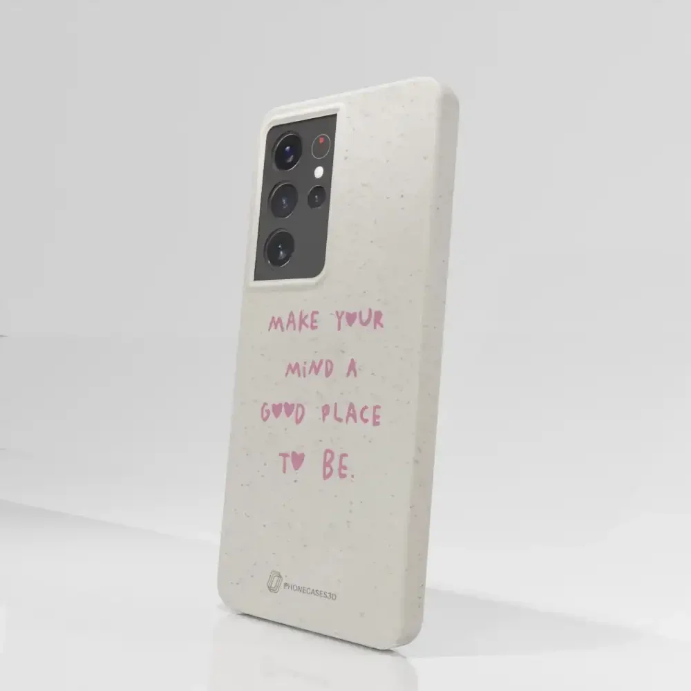 Martine Official Compostable Phone Case "Good Place" - Image 69