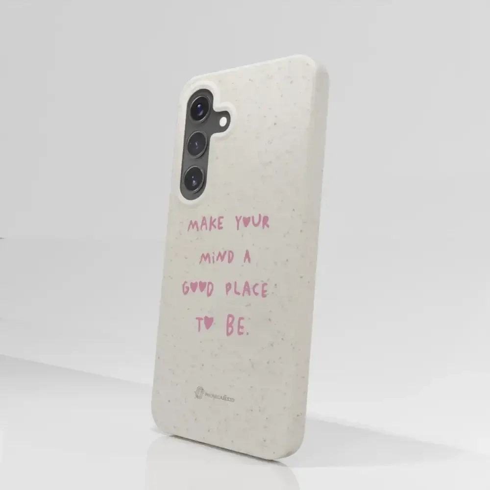 Martine Official Compostable Phone Case "Good Place" - Image 76