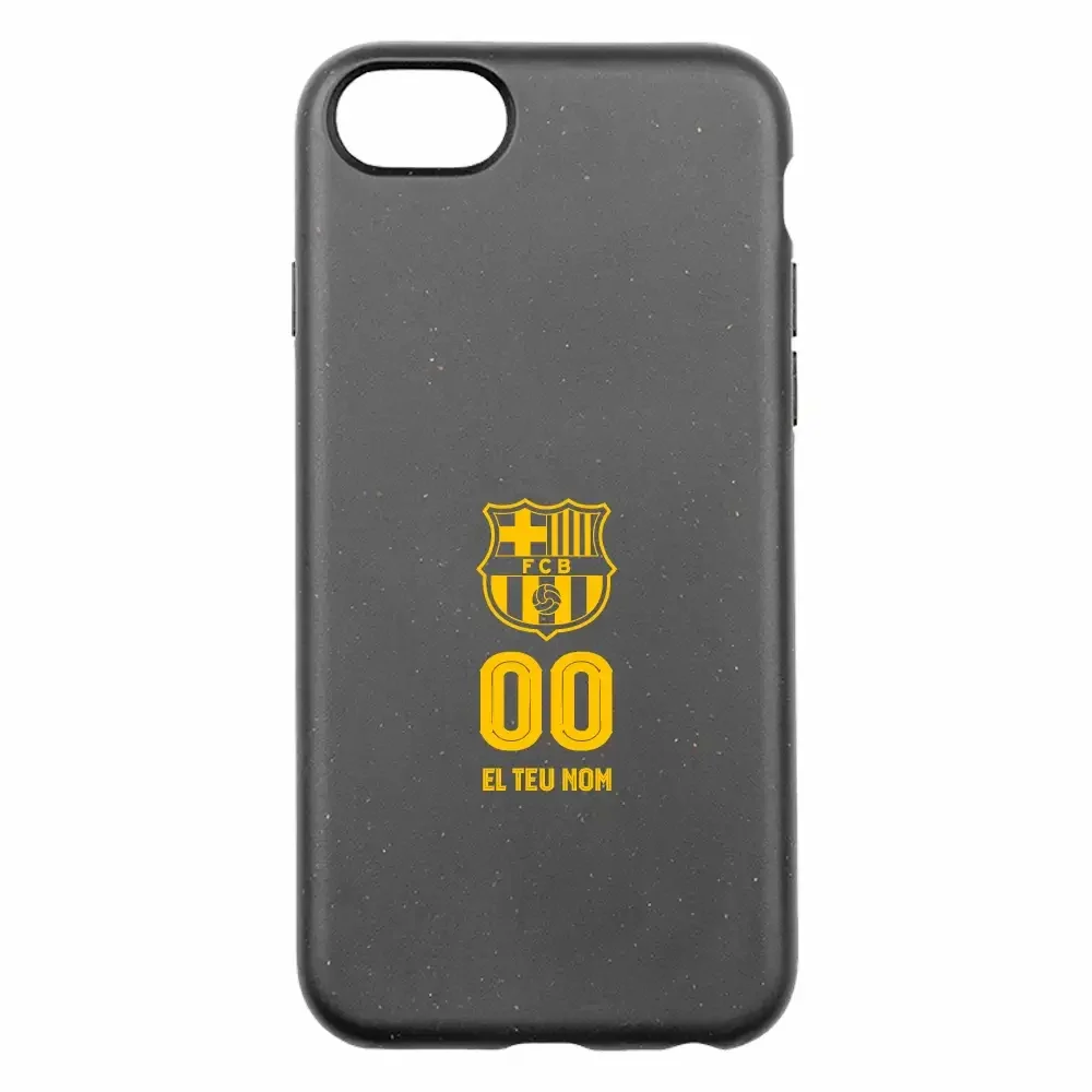 Official Compostable Phone Case FC Barcelona x El Nacional - Image 44