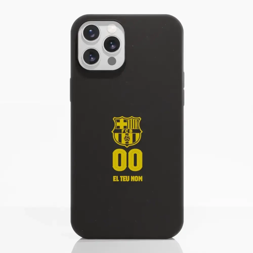 Official Compostable Phone Case FC Barcelona x El Nacional - Image 5
