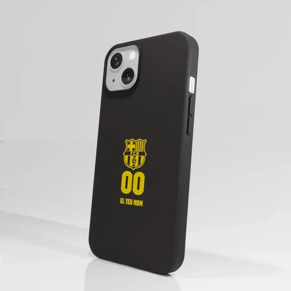 Official Compostable Phone Case FC Barcelona x El Nacional - Image 51