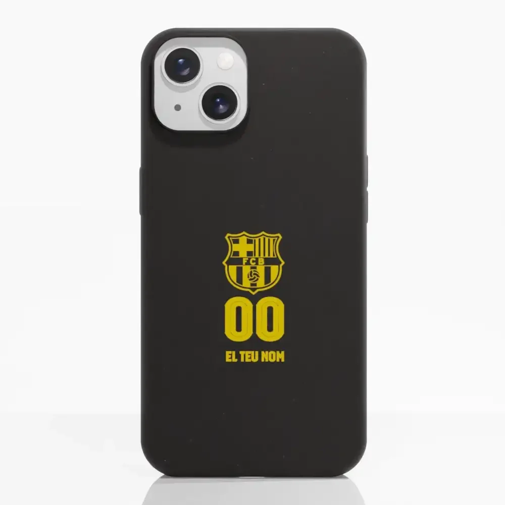 Official Compostable Phone Case FC Barcelona x El Nacional - Image 7