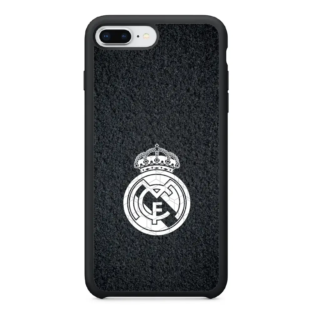 Real Madrid Official 3D Phone Case Design Black background - Image 32