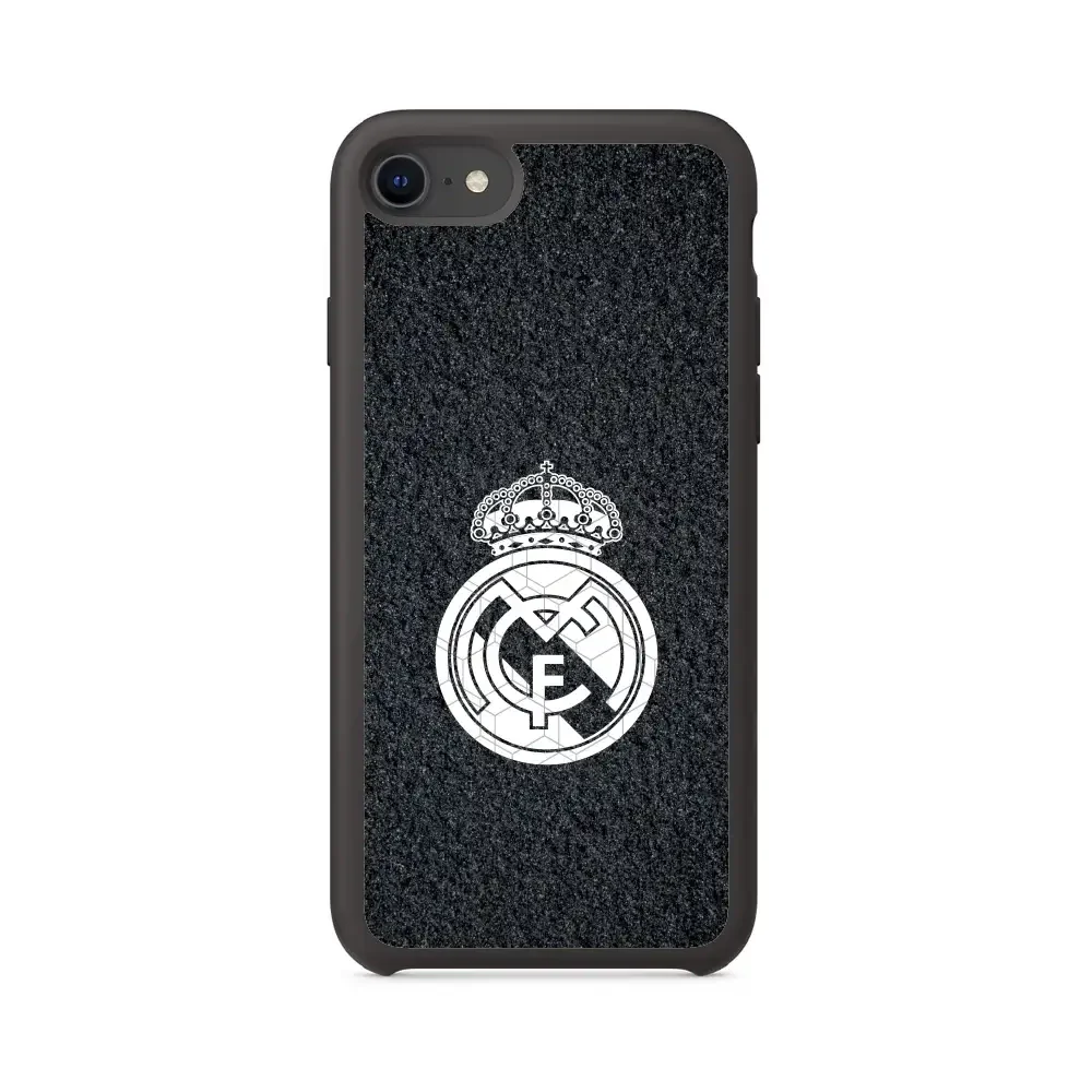 Real Madrid Official 3D Phone Case Design Black background - Image 33