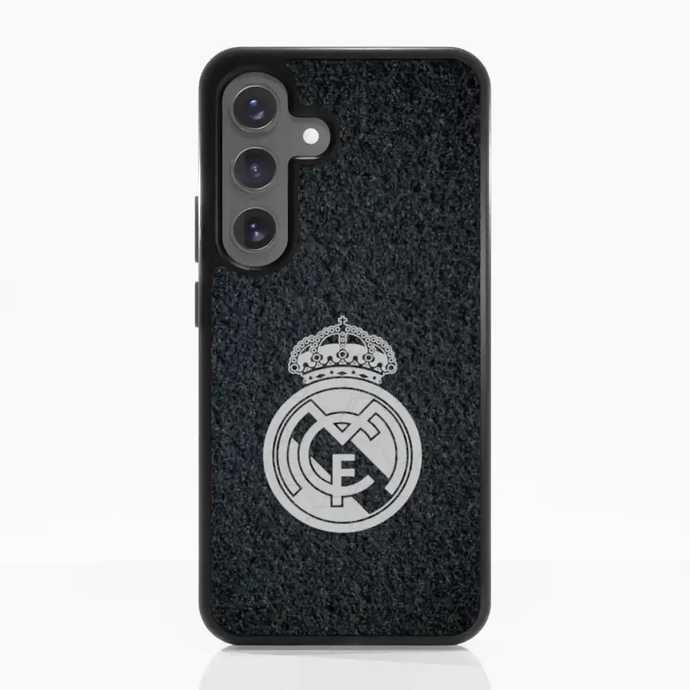 Real Madrid Official 3D Phone Case Design Black background - Image 61