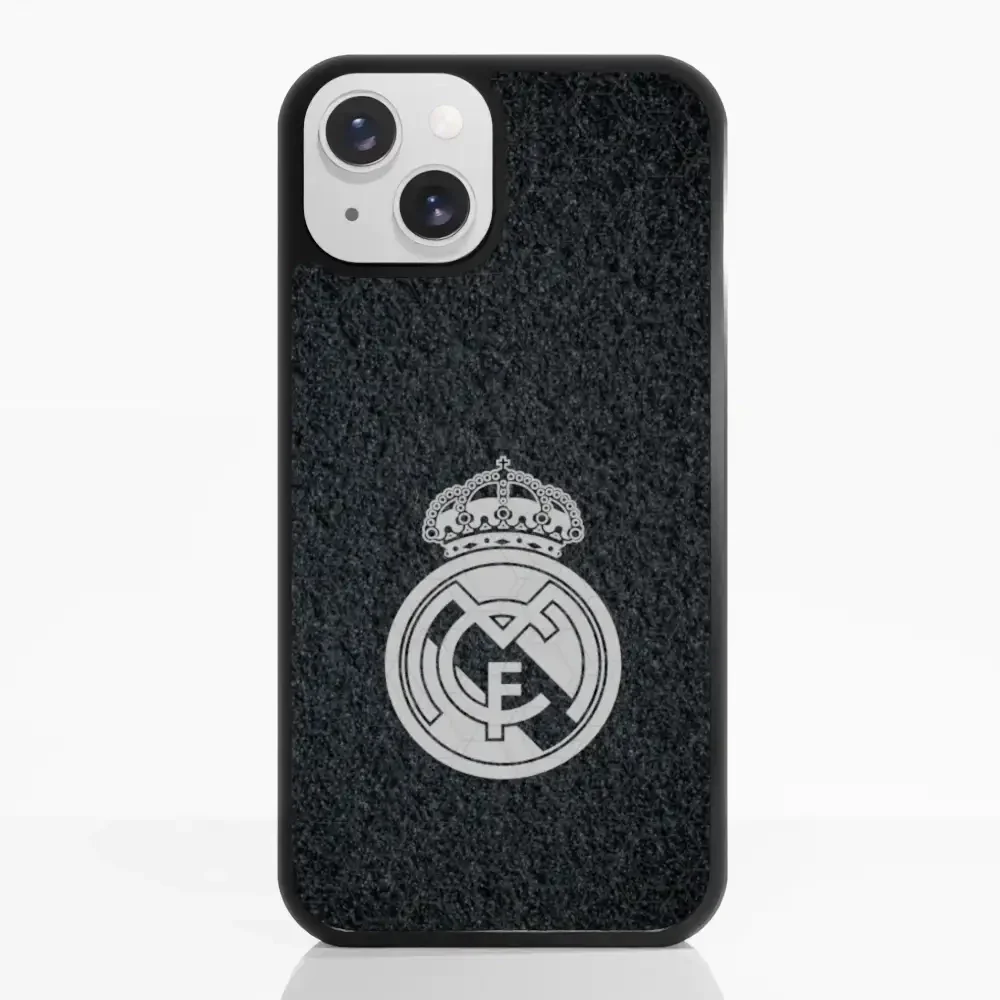 Real Madrid Official 3D Phone Case Design Black background - Image 8