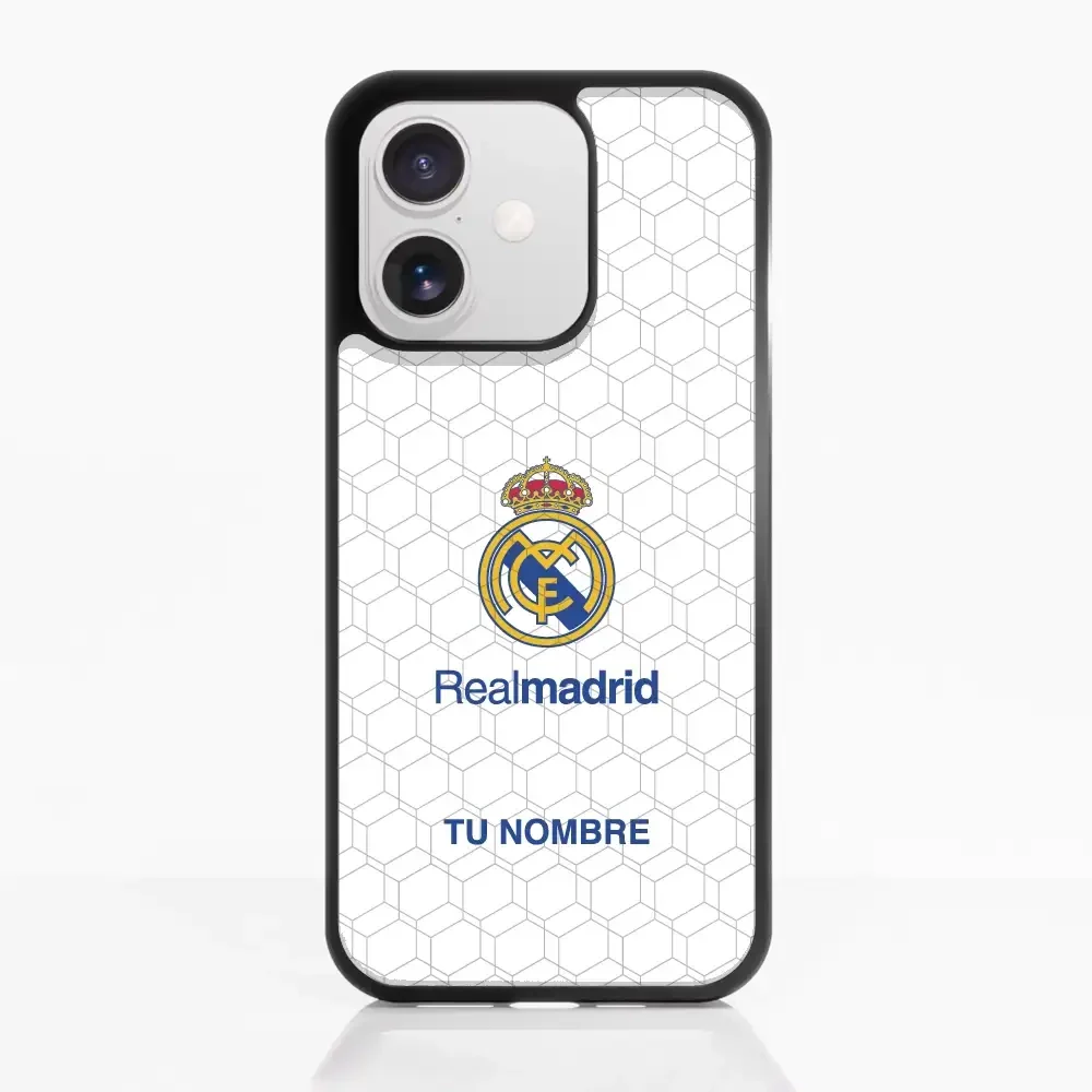 Real Madrid Official 3D Phone Case Design Full Shield - Image 110