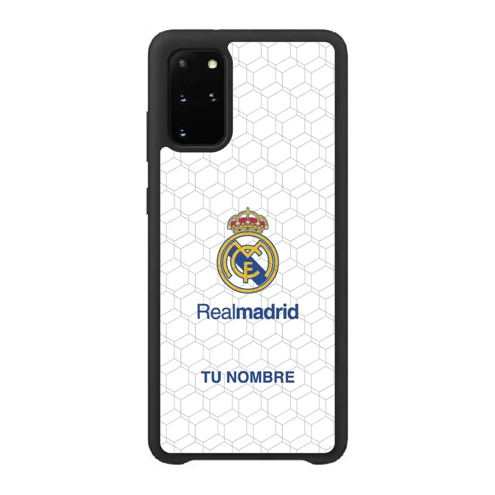 Real Madrid Official 3D Phone Case Design Full Shield - Image 44