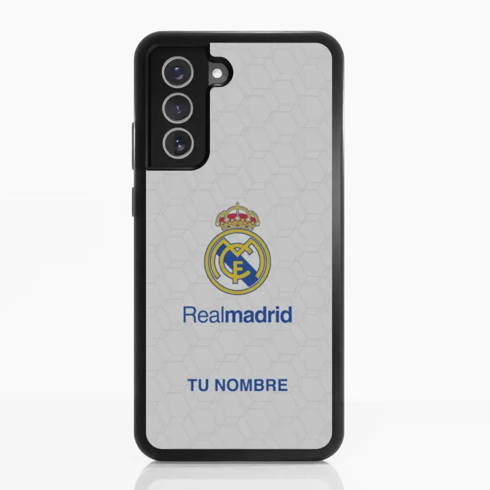 Real Madrid Official 3D Phone Case Design Full Shield - Image 47