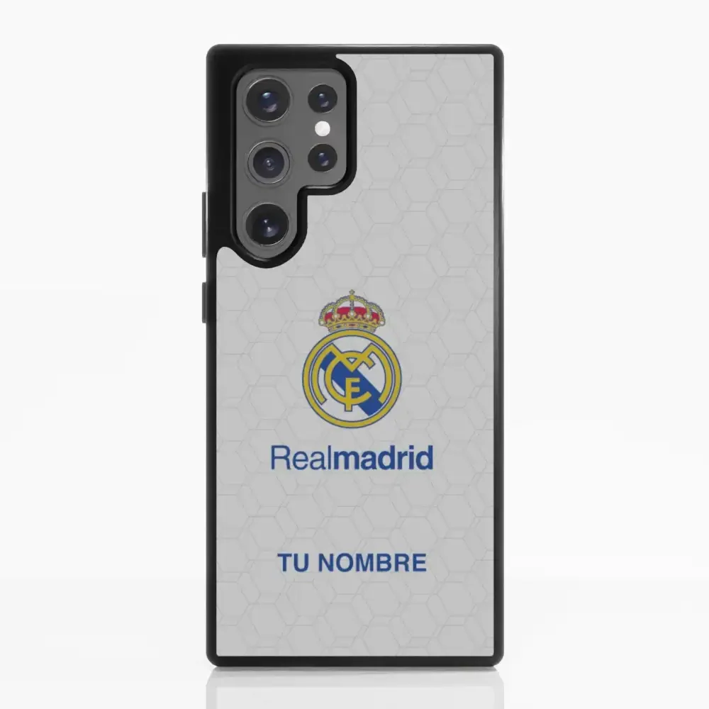 Real Madrid Official 3D Phone Case Design Full Shield - Image 53