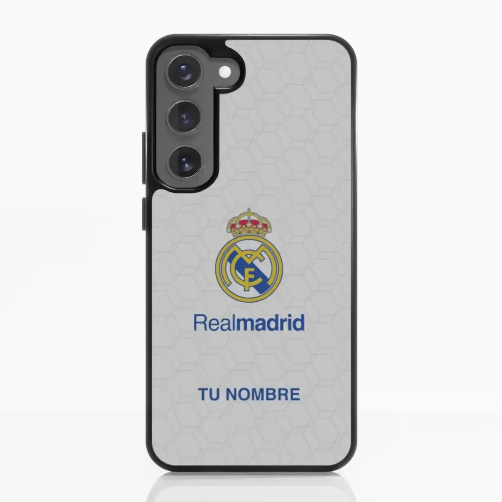 Real Madrid Official 3D Phone Case Design Full Shield - Image 54