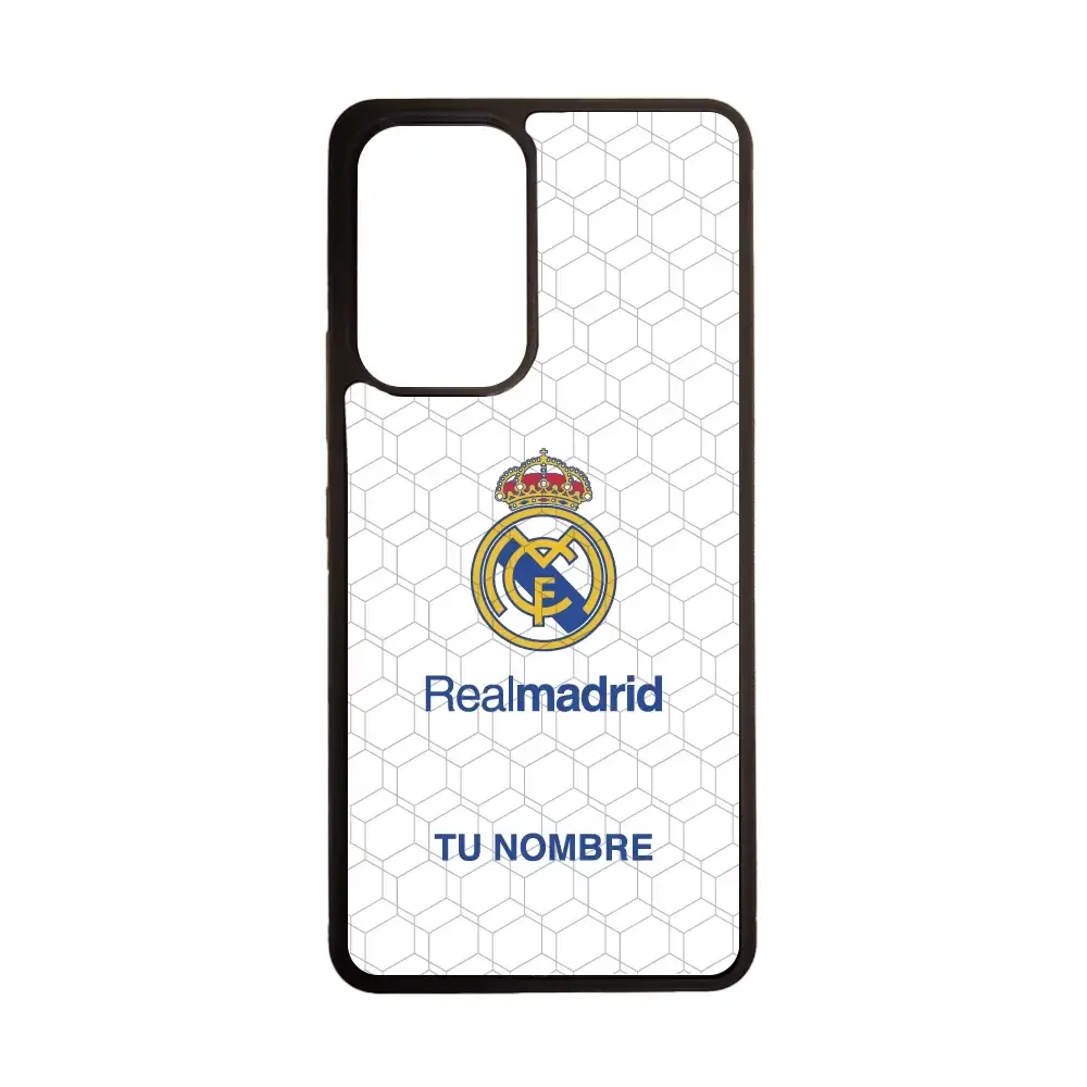 Real Madrid Official 3D Phone Case Design Full Shield - Image 68