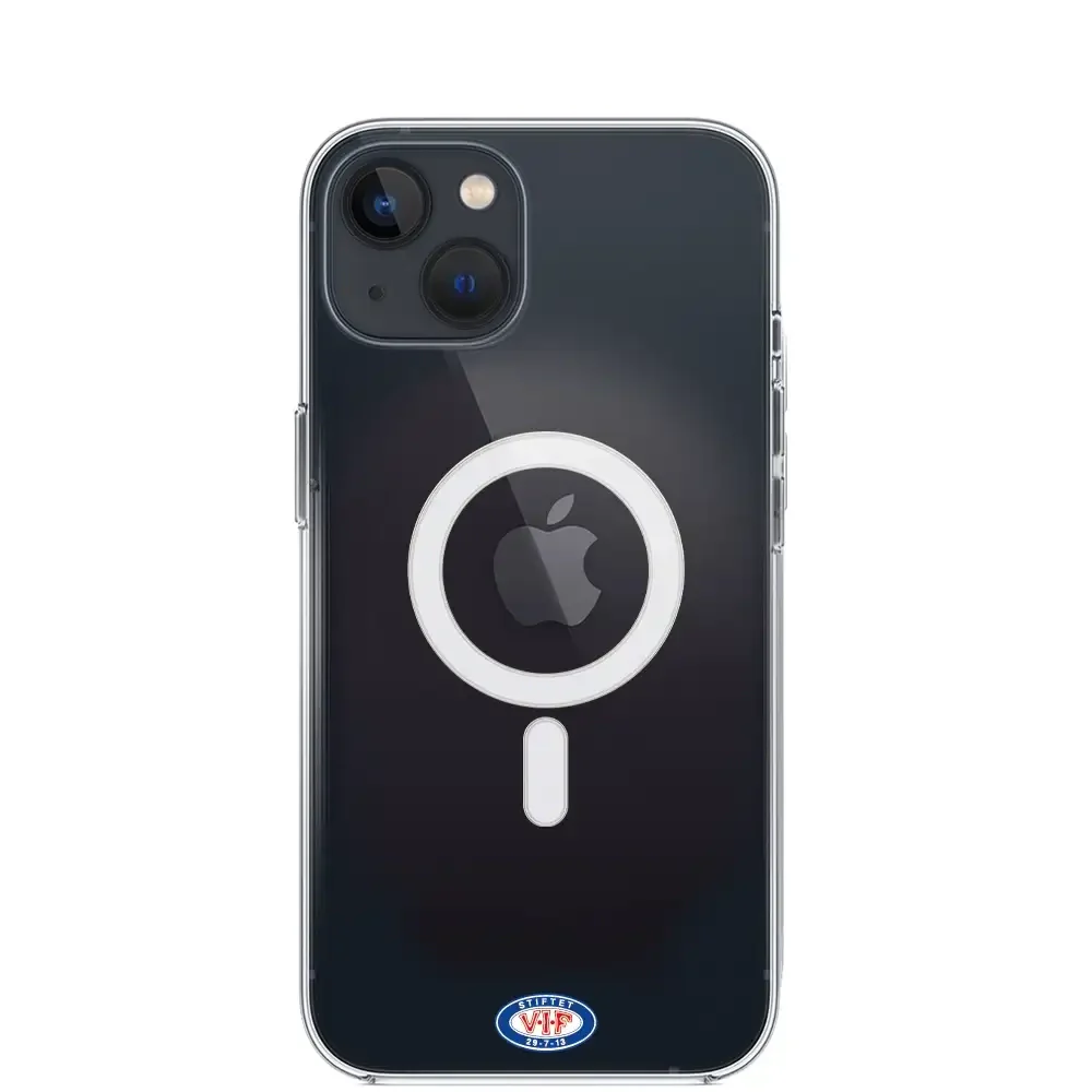 VIF  Official Clear Phone Case Design 99 - Image 3